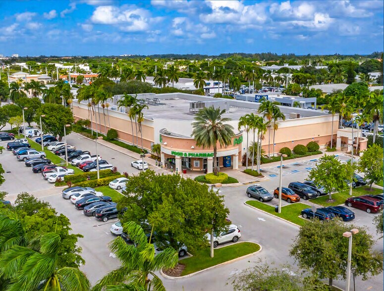 555 NE 5th Ave, Delray Beach, FL à louer - Photo de l’immeuble – Image 3 sur 4