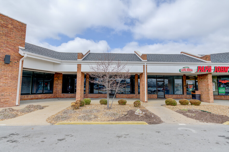 501-701 Belt Line Rd, Collinsville, IL à louer - Photo de l’immeuble – Image 3 sur 13