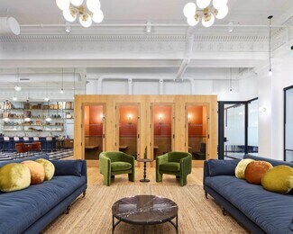 Plus de détails pour 100 Penn Sq E, Philadelphia, PA - Coworking à louer