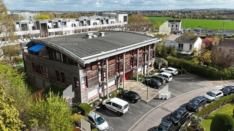 2 Allée De La Gare, Bouffémont à louer Photo de l’immeuble– Image 1 sur 7