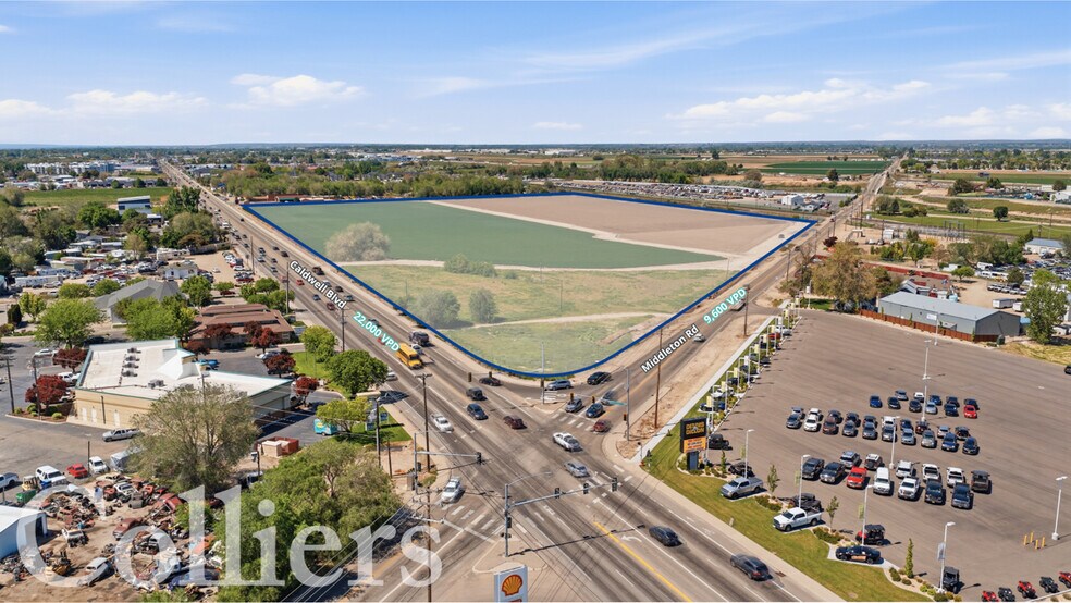 2616 Caldwell blvd, Nampa, ID à vendre - Photo de l’immeuble – Image 1 sur 5