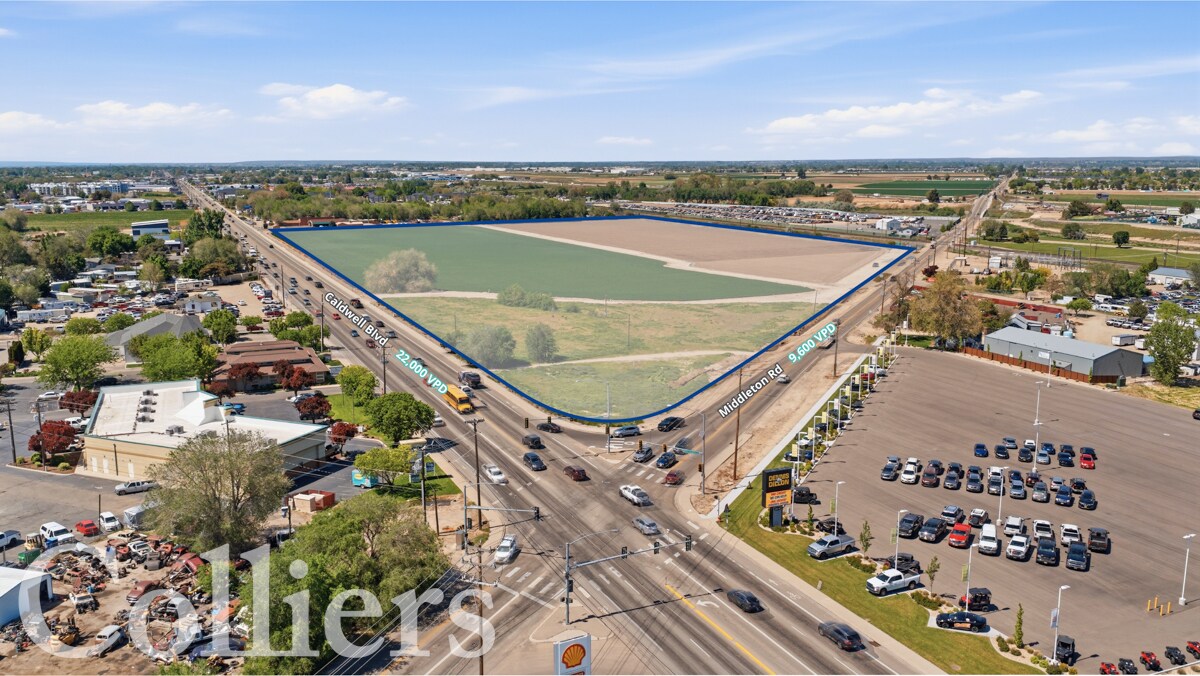 2616 Caldwell blvd, Nampa, ID à vendre Photo de l’immeuble– Image 1 sur 6