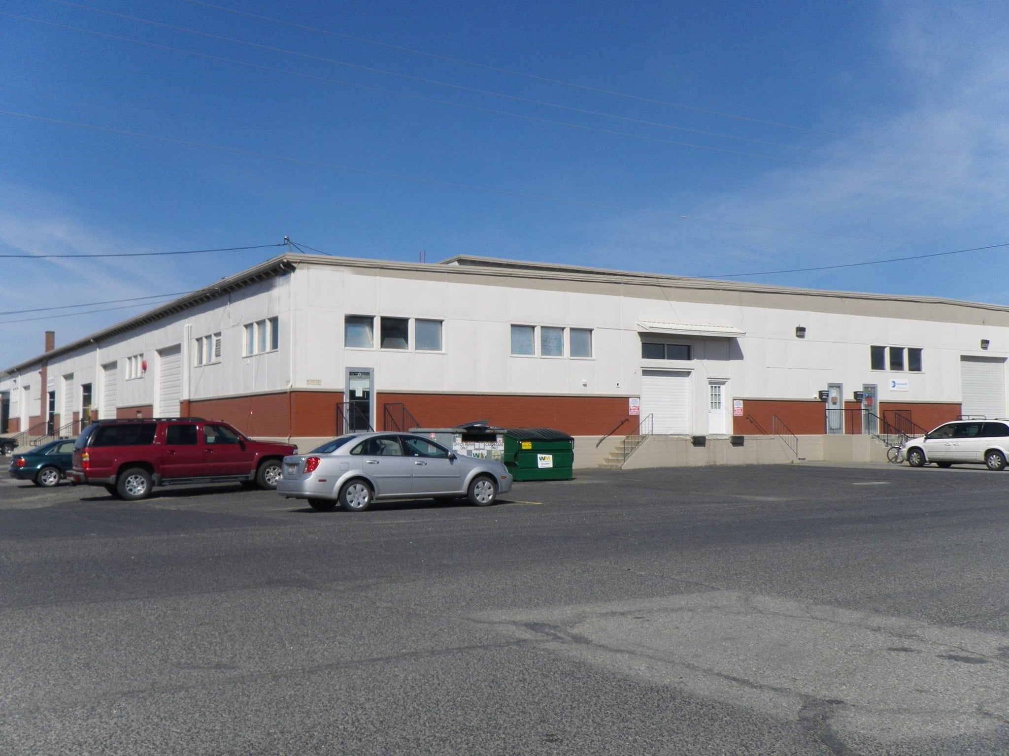 3808 N Sullivan Rd, Spokane Valley, WA à louer Photo de l’immeuble– Image 1 sur 4