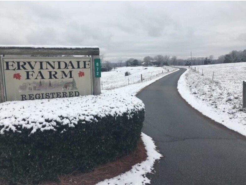 672 Boxwood Rd, Laurens, SC à vendre - Photo de l’immeuble – Image 2 sur 21