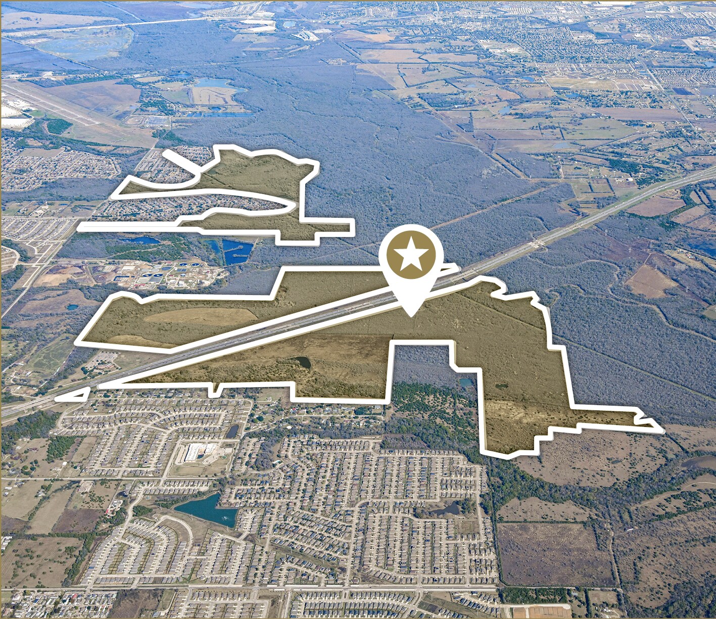 1632 Lawson Rd, Mesquite, TX à vendre Photo principale– Image 1 sur 5