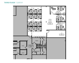 5 Centennial Dr, Peabody, MA à louer Plan d’étage– Image 1 sur 1