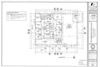 Spencer Ct, Wildwood, FL à louer Plan d’étage– Image 1 sur 1