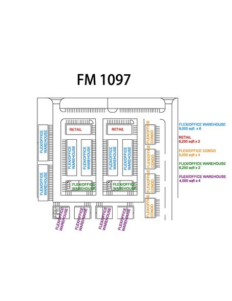 12715 FM 1097 West, Willis, TX à vendre - Photo de l’immeuble – Image 2 sur 4