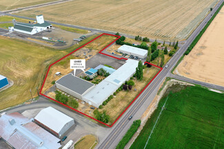 Plus de détails pour 27630 Llewellyn Rd, Corvallis, OR - Industriel/Logistique à vendre