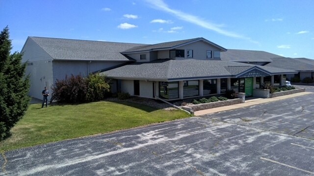 1050 Glory Rd, Green Bay, WI à louer - Photo de l’immeuble – Image 1 sur 7