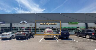 Plus de détails pour 12518 NE Airport Way, Portland, OR - Local commercial à louer