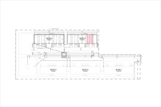 18107 N Eldridge Pky, Tomball, TX à louer Plan de site– Image 2 sur 3