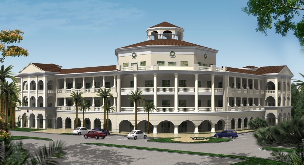 1800-1909 W Hibiscus Blvd, Melbourne, FL à louer Photo de l’immeuble– Image 1 sur 3