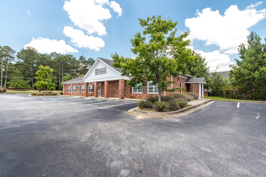 3455 Ga-81, Loganville, GA à louer - Photo de l’immeuble – Image 2 sur 10