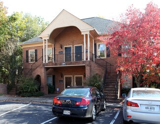 Plus de détails pour 1849 Peeler Rd, Dunwoody, GA - Bureau à louer