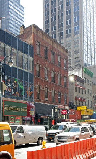 Plus de détails pour 131-133 E 45th St, New York, NY - Local commercial à louer