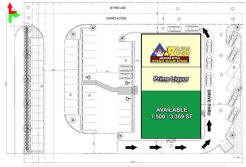 1305 E Wells Branch Pky, Pflugerville, TX à louer - Photo de l’immeuble – Image 2 sur 6