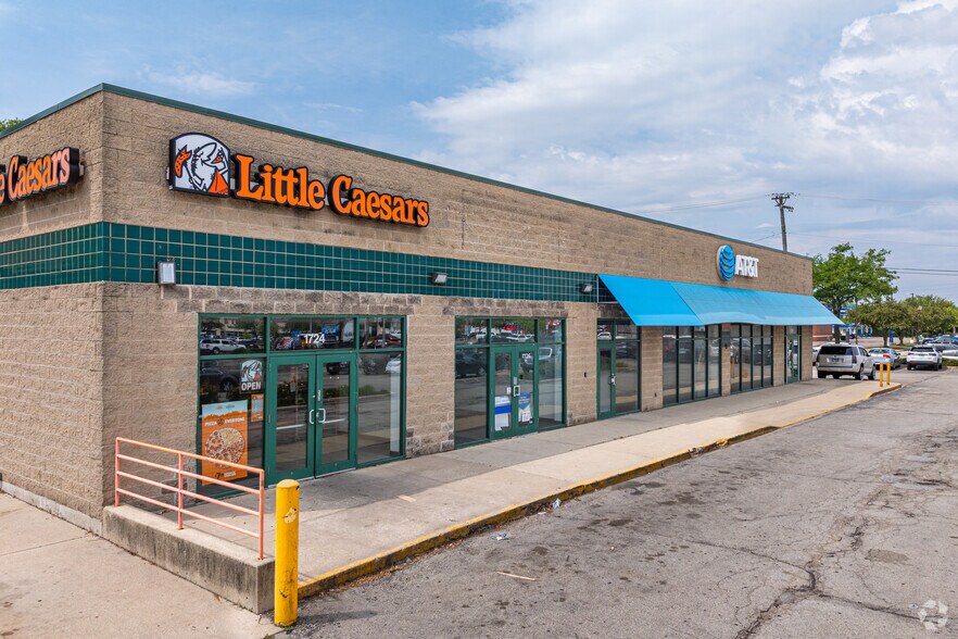 1724-1728 W Jefferson St, Joliet, IL à louer - Photo de l’immeuble – Image 2 sur 4