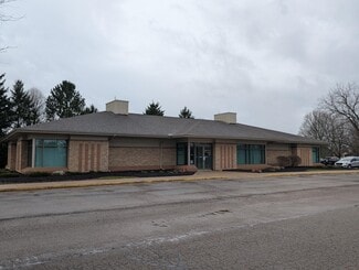 Plus de détails pour 950 Salem St, Brookville, OH - Médical à louer