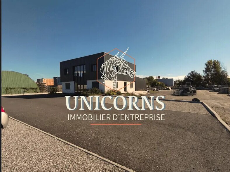 Bureau dans Portet-sur-Garonne à louer - Photo de l’immeuble – Image 3 sur 13