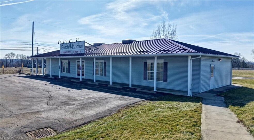 14232 Lincoln Way E, Dalton, OH à vendre - Photo principale – Image 1 sur 6