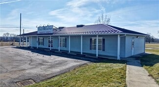 Plus de détails pour 14232 Lincoln Way E, Dalton, OH - Local commercial à vendre