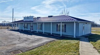 Plus de détails pour 14232 Lincoln Way E, Dalton, OH - Local commercial à vendre