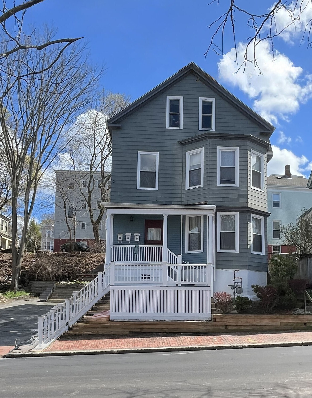 142 Sherman St, Portland, ME à vendre Photo principale– Image 1 sur 8