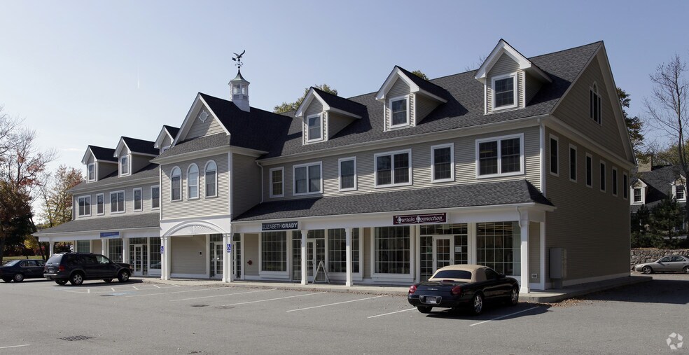 16 E Washington St, North Attleboro, MA à louer - Photo de l’immeuble – Image 2 sur 10
