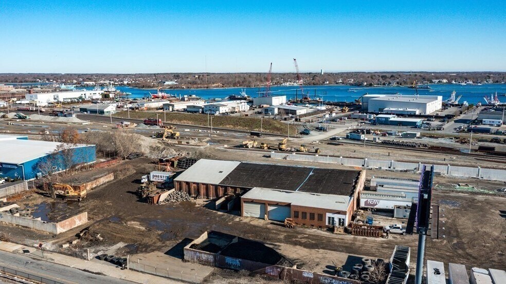 1 Pearl St, New Bedford, MA à vendre - Photo de l’immeuble – Image 2 sur 24