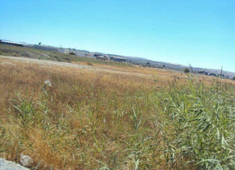 Terrain dans Chauchina, Granada à vendre - Plan de site – Image 3 sur 4