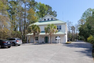Plus de détails pour 11661 Highway 707, Murrells Inlet, SC - Bureau à vendre