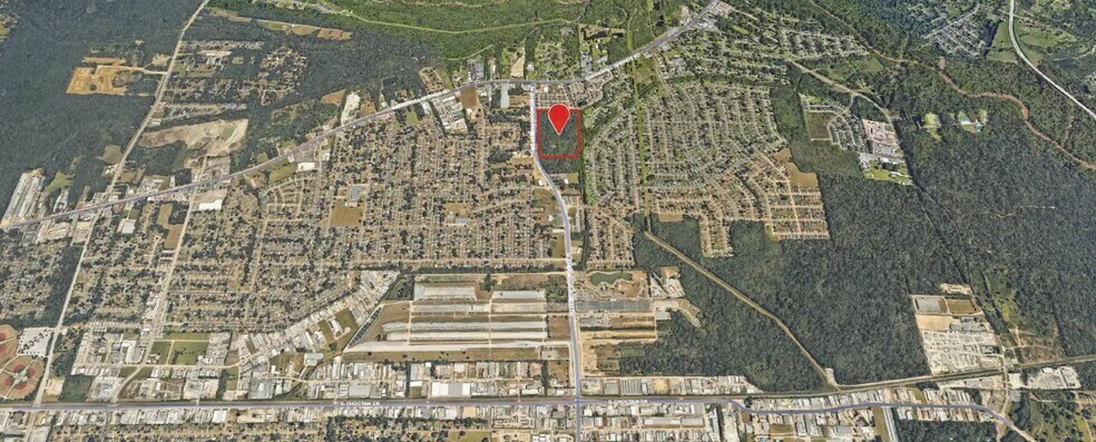 3700 N Sherwood Forest Dr, Baton Rouge, LA à vendre - Photo de l’immeuble – Image 2 sur 2