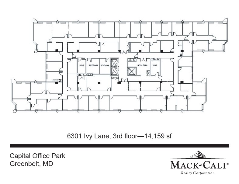 6301 Ivy Ln, Greenbelt, MD à louer Photo de l’immeuble– Image 1 sur 7