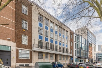 Plus de détails pour 12-14 Whitfield St, Londres - Bureau à louer