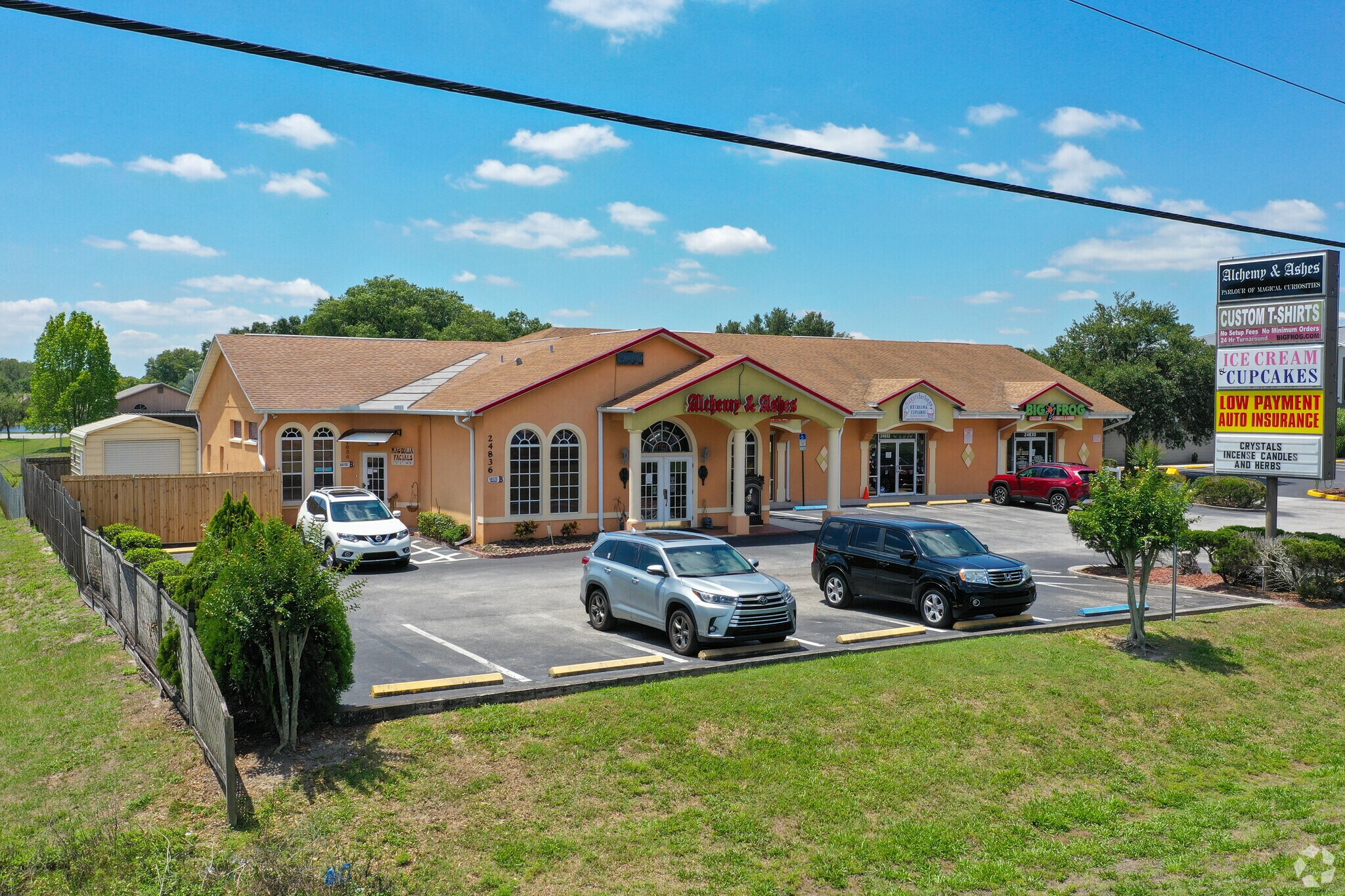 24836 State Road 54, Lutz, FL à vendre Photo principale– Image 1 sur 4