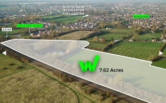 Plus de détails pour Welford Rd, Wigston - Industriel/Logistique à vendre