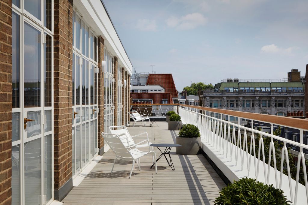 43 Whitfield St, Londres à louer Photo intérieure– Image 1 sur 5