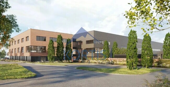 Plus de détails pour Industriel/Logistique à vendre