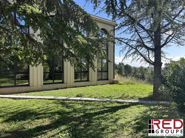 Bureau dans Aix-en-Provence à louer - Photo de l’immeuble – Image 2 sur 5