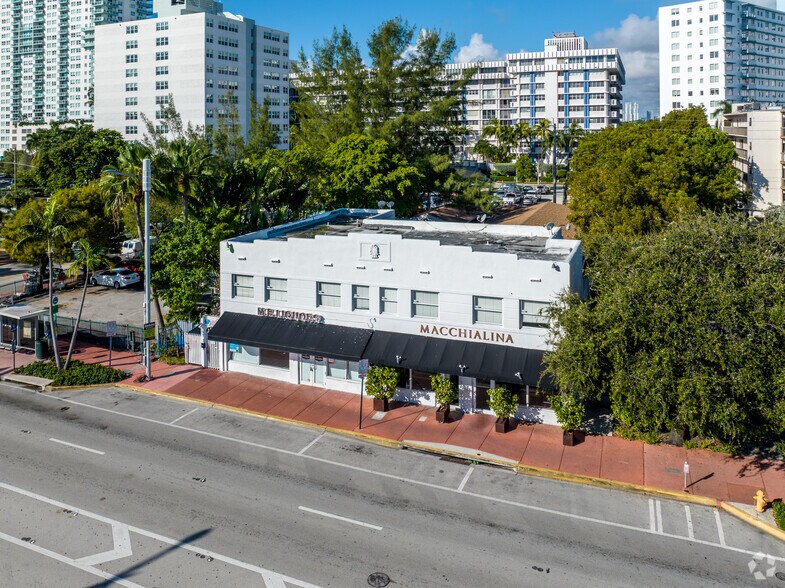 810-820 Alton Rd, Miami Beach, FL à louer - Photo de l’immeuble – Image 2 sur 4