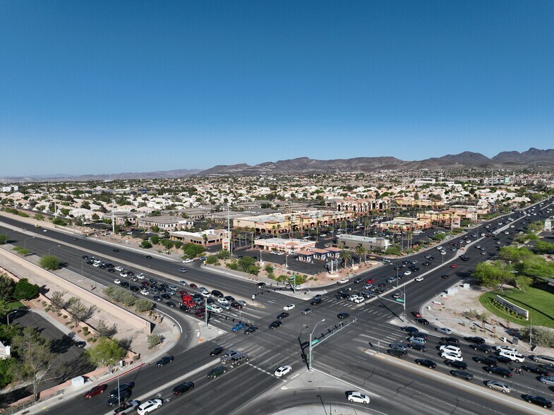 10000 S Eastern Ave, Henderson, NV à louer - Photo de l’immeuble – Image 1 sur 3