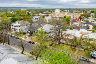 225 W Craig Pl, San Antonio, TX - Vue aérienne  vue de carte