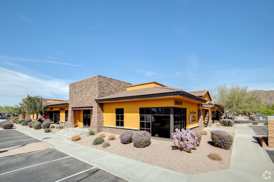 3654 N Power Rd, Mesa, AZ à louer - Photo de l’immeuble – Image 3 sur 11
