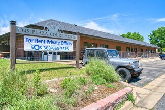 Plus de détails pour 1345 Plaza Ct N, Lafayette, CO - Bureau à vendre