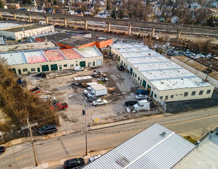 4125-4147 Hayward Ave, Baltimore, MD à louer - Photo de l’immeuble – Image 2 sur 5