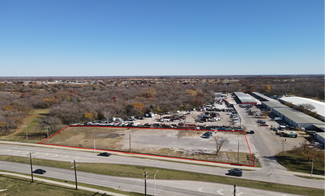 Plus de détails pour 627 S Mayhill Rd, Denton, TX - Terrain à vendre