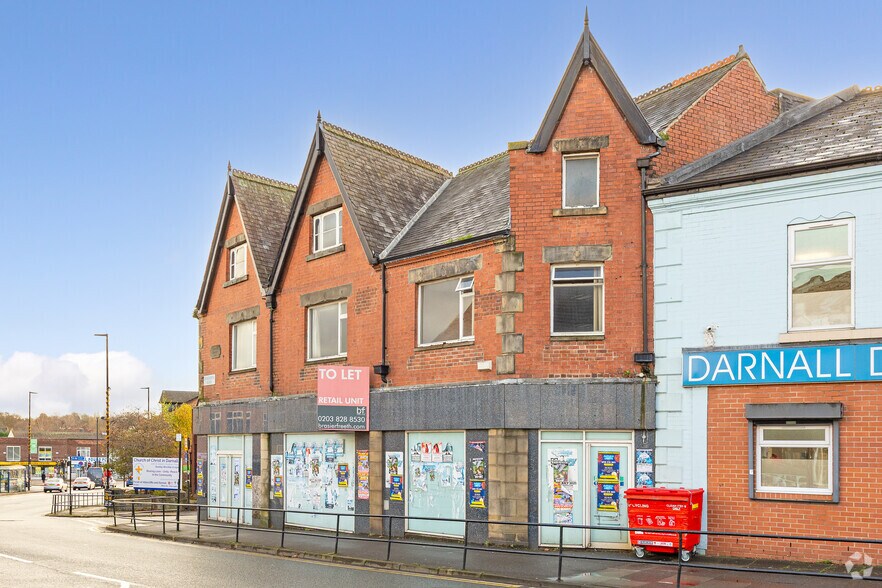 660 Staniforth Rd, Sheffield à louer - Photo de l’immeuble – Image 2 sur 2