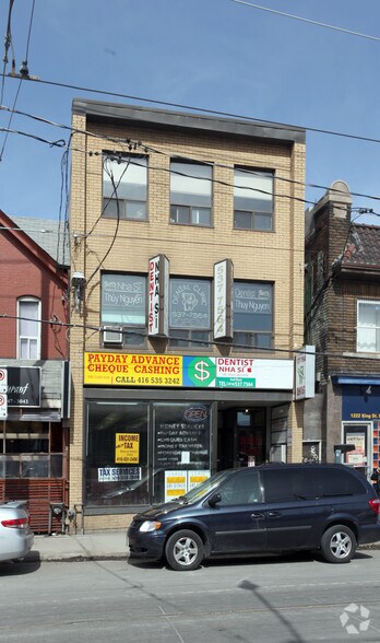 1224 King St W, Toronto, ON à louer - Photo principale – Image 1 sur 2