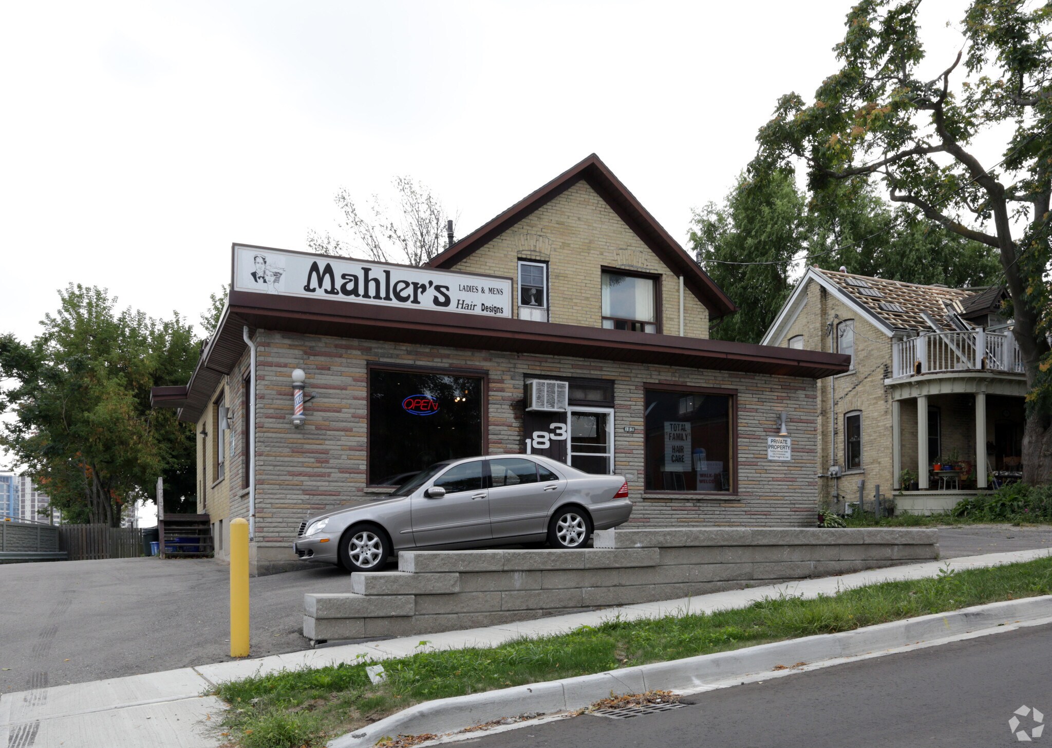 183 Louisa St, Kitchener, ON à vendre Photo principale– Image 1 sur 3